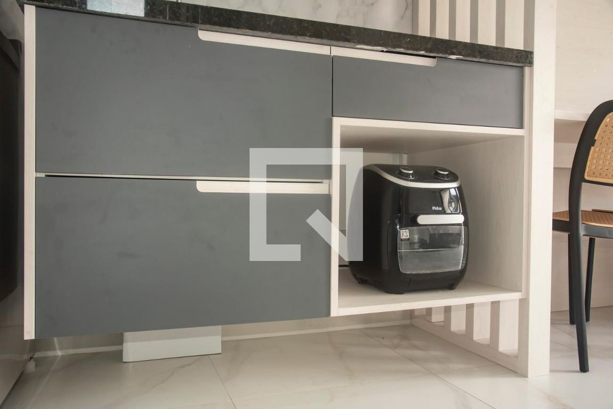 Kitnet-Studio, 26 m² - Foto 60