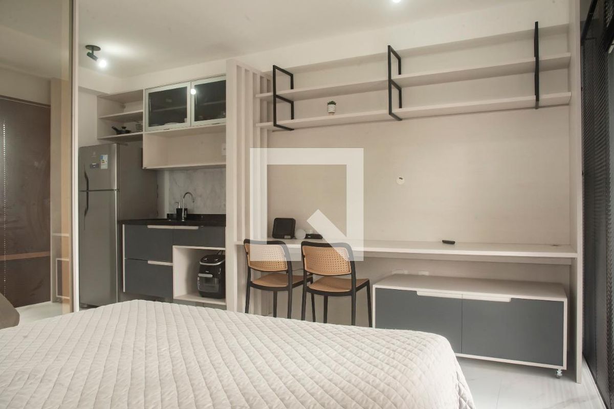 Kitnet-Studio, 26 m² - Foto 12