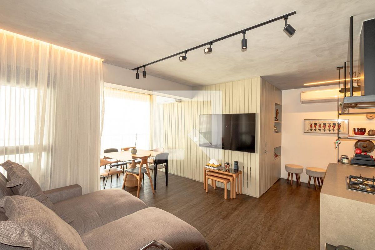 Apartamento, 1 quarto, 70 m² - Foto 1
