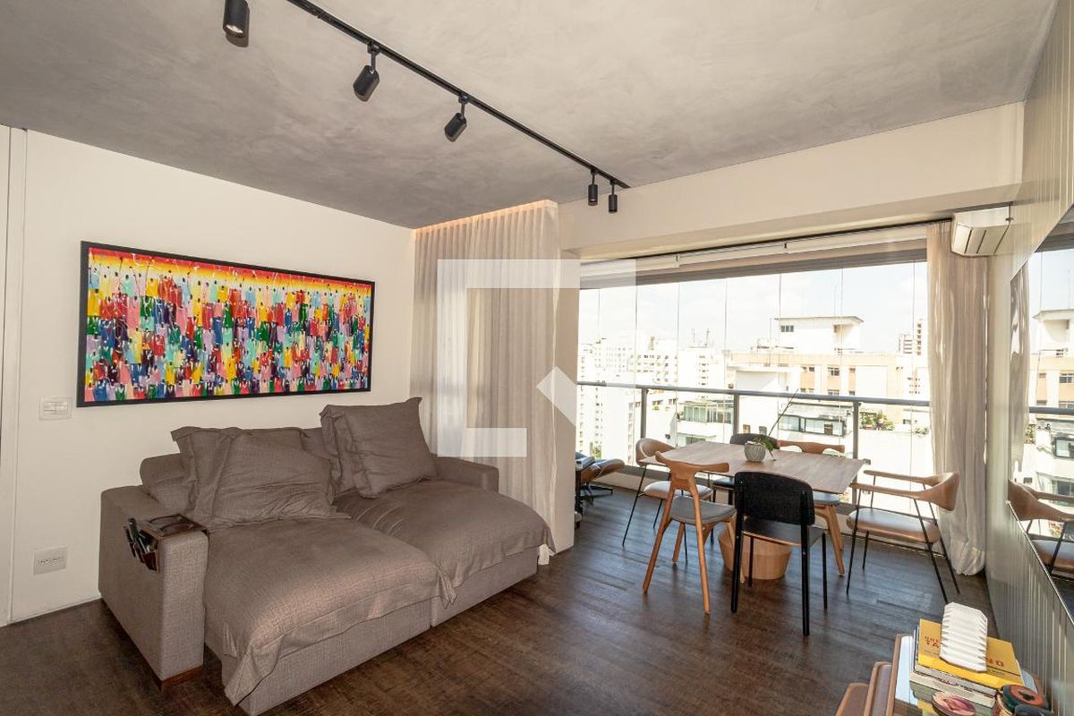 Apartamento, 1 quarto, 70 m² - Foto 2
