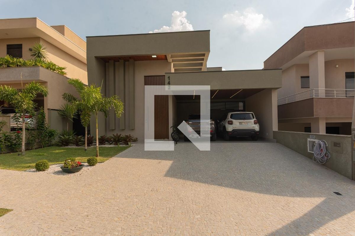 Casa à Venda - Swiss Park, 4 Quartos,  225 m2 em , Campinas - sp | SoloBR