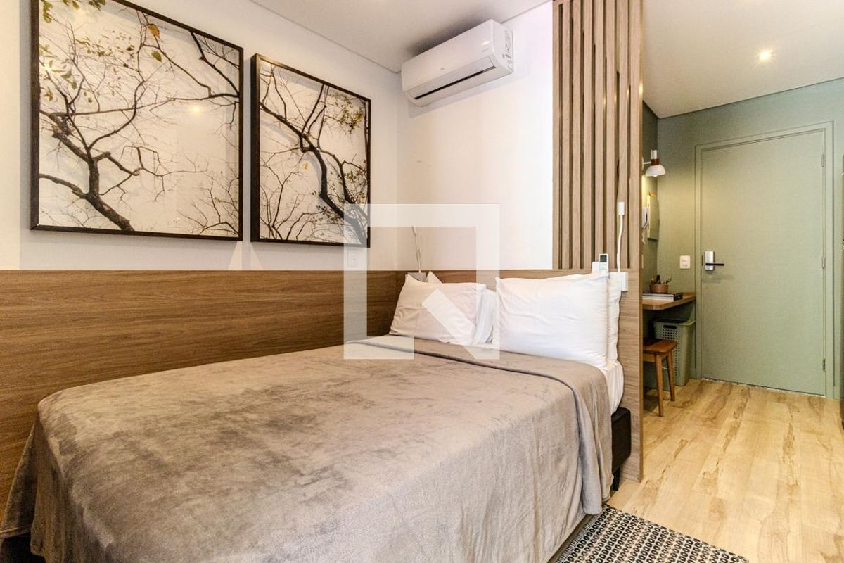 Kitnet-Studio, 22 m² - Foto 6