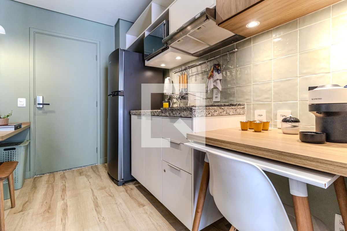 Kitnet-Studio, 22 m² - Foto 38