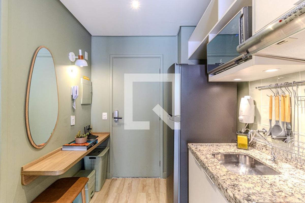 Kitnet-Studio, 22 m² - Foto 42
