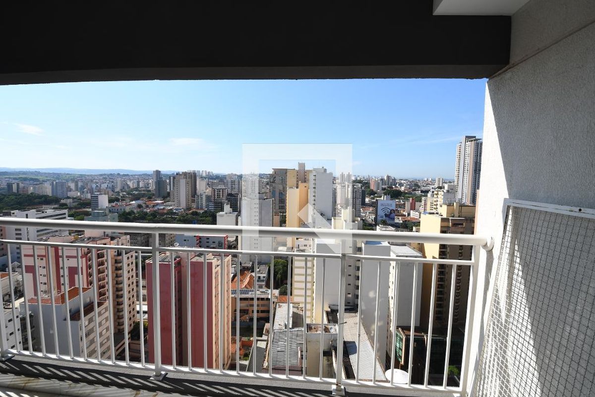 Apartamento à Venda - Centro, 2 Quartos,  65 m2 em , Campinas - sp | SoloBR