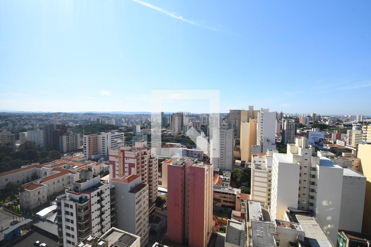 Apartamento à Venda - Centro, 2 Quartos,  65 m2 em , Campinas - sp | SoloBR