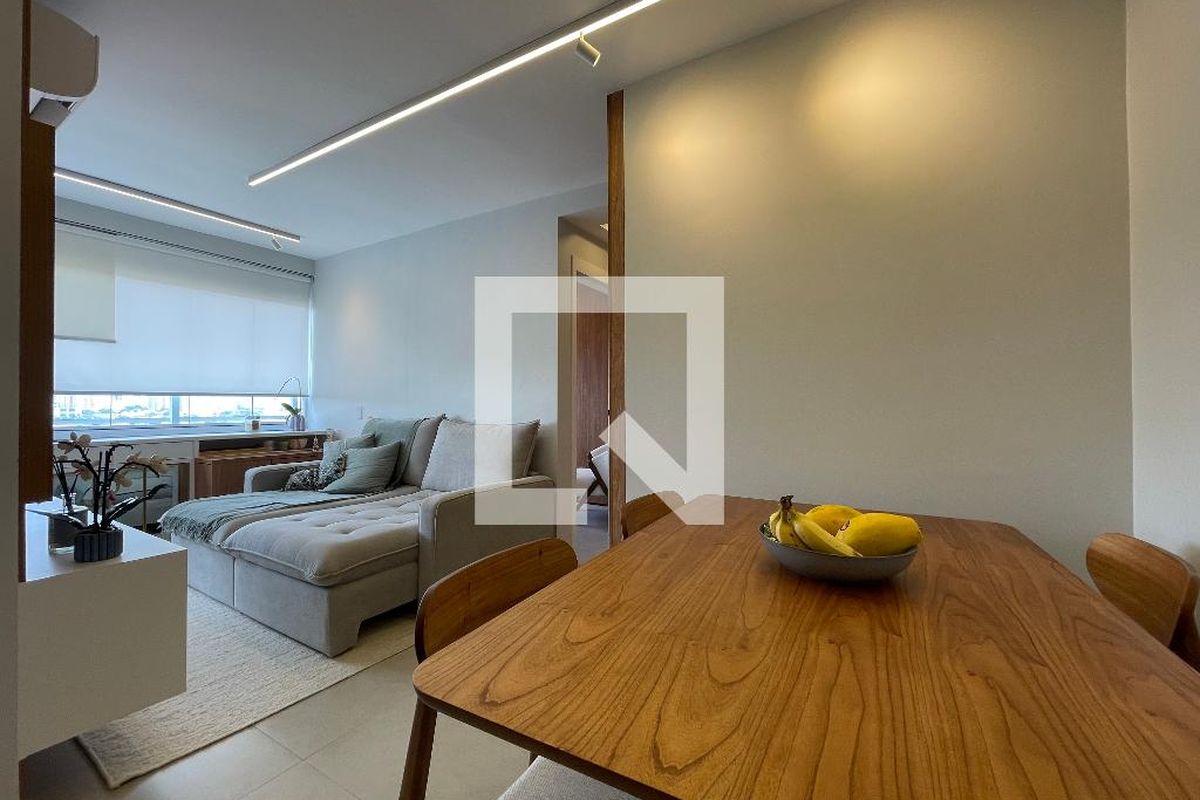 Apartamento, 2 quartos, 46 m² - Foto 2
