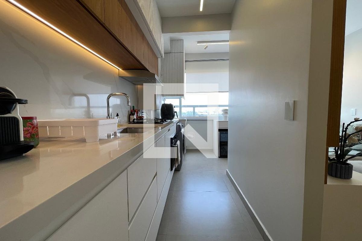 Apartamento, 2 quartos, 46 m² - Foto 46