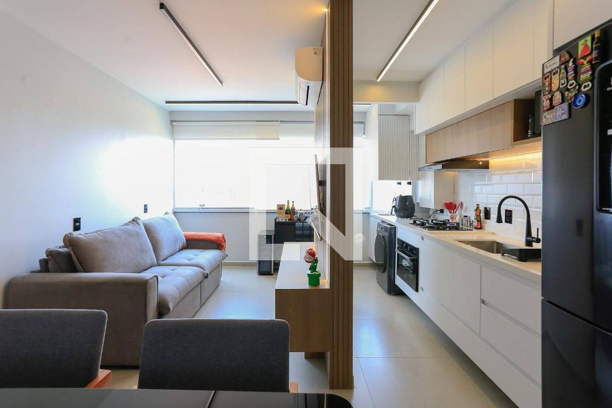 Apartamento, 2 quartos, 46 m² - Foto 4
