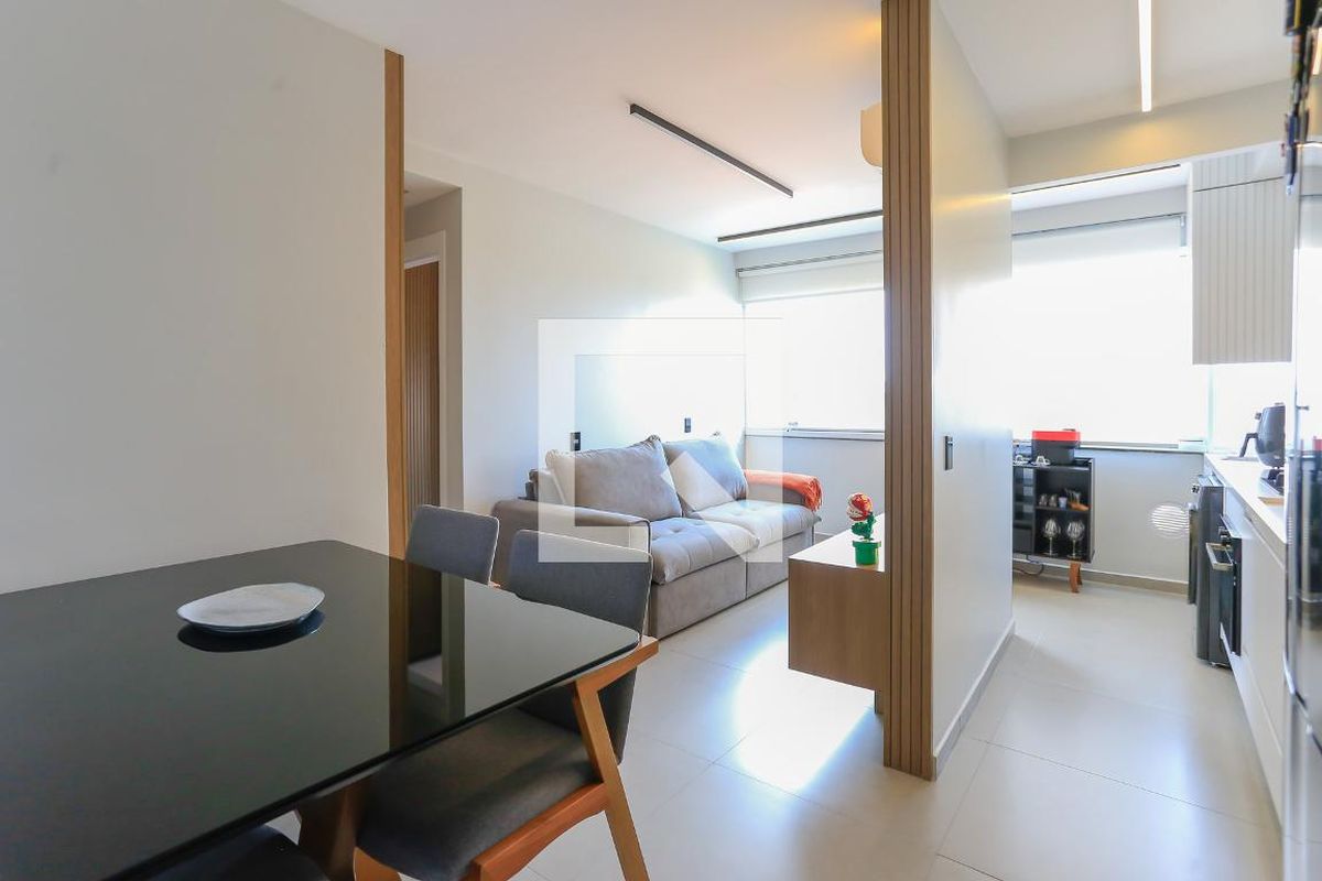 Apartamento, 2 quartos, 46 m² - Foto 2