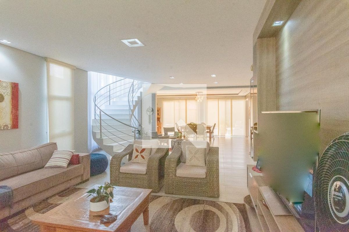 Casa à Venda - Swiss Park, 3 Quartos,  405 m2 em , Campinas - sp | SoloBR