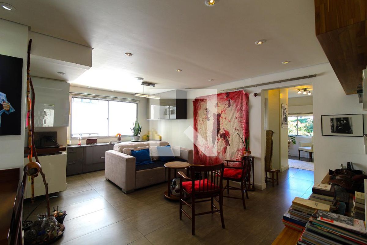 Apartamento, 1 quarto, 70 m² - Foto 9