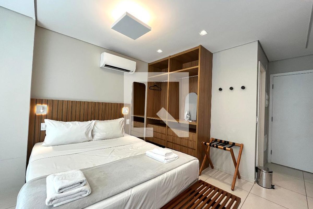 Kitnet-Studio, 27 m² - Foto 7