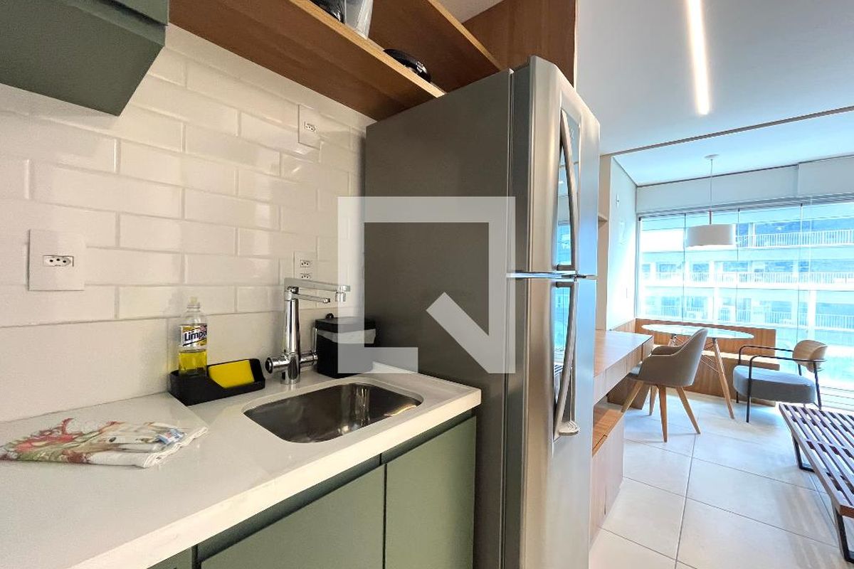 Kitnet-Studio, 27 m² - Foto 33