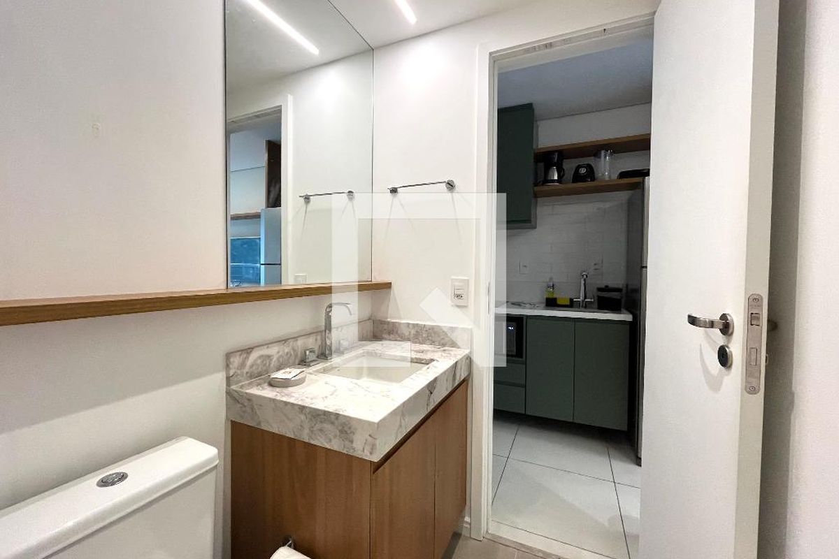 Kitnet-Studio, 27 m² - Foto 19