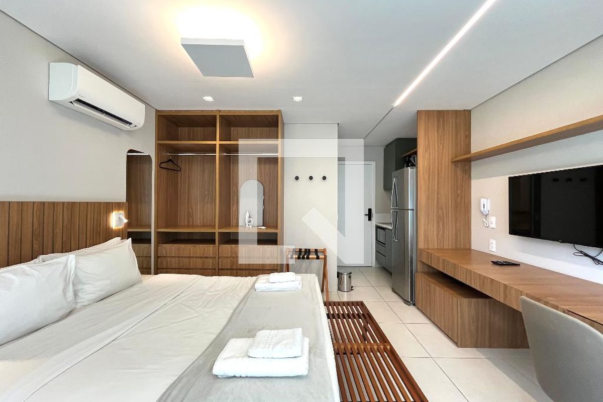 Kitnet-Studio, 27 m² - Foto 11
