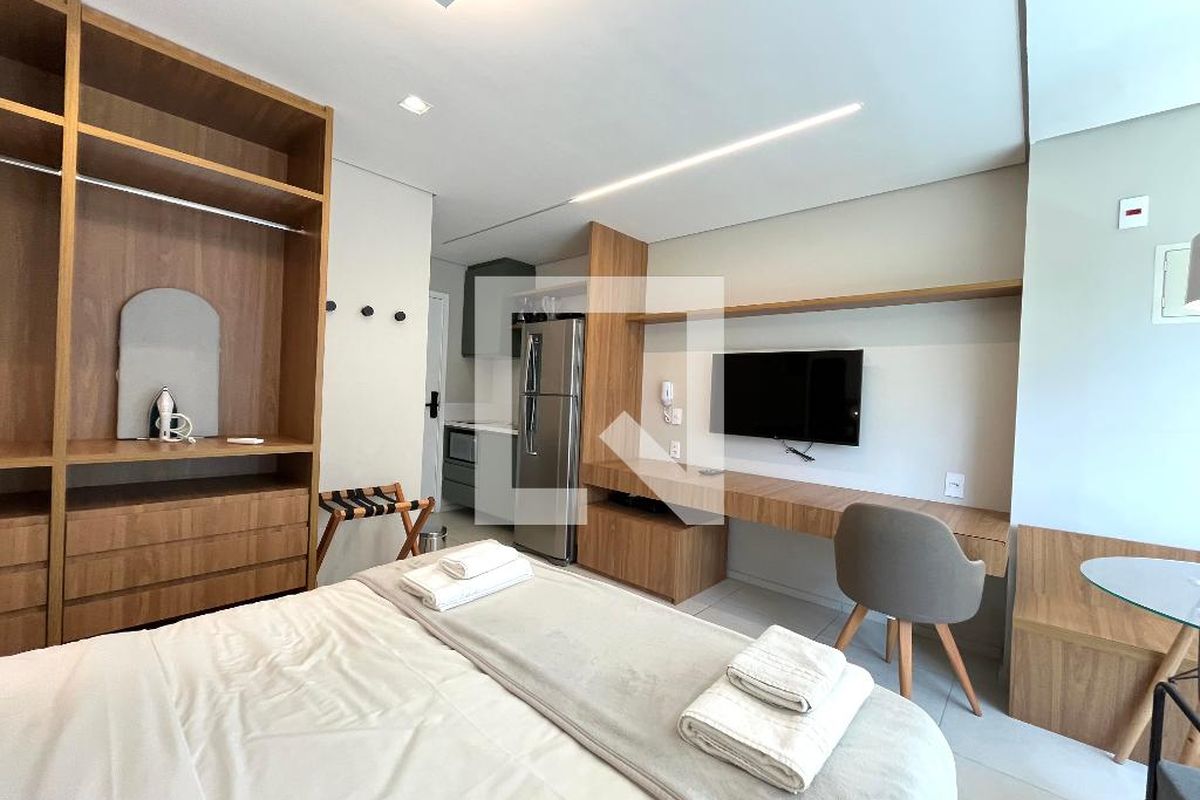Kitnet-Studio, 27 m² - Foto 9
