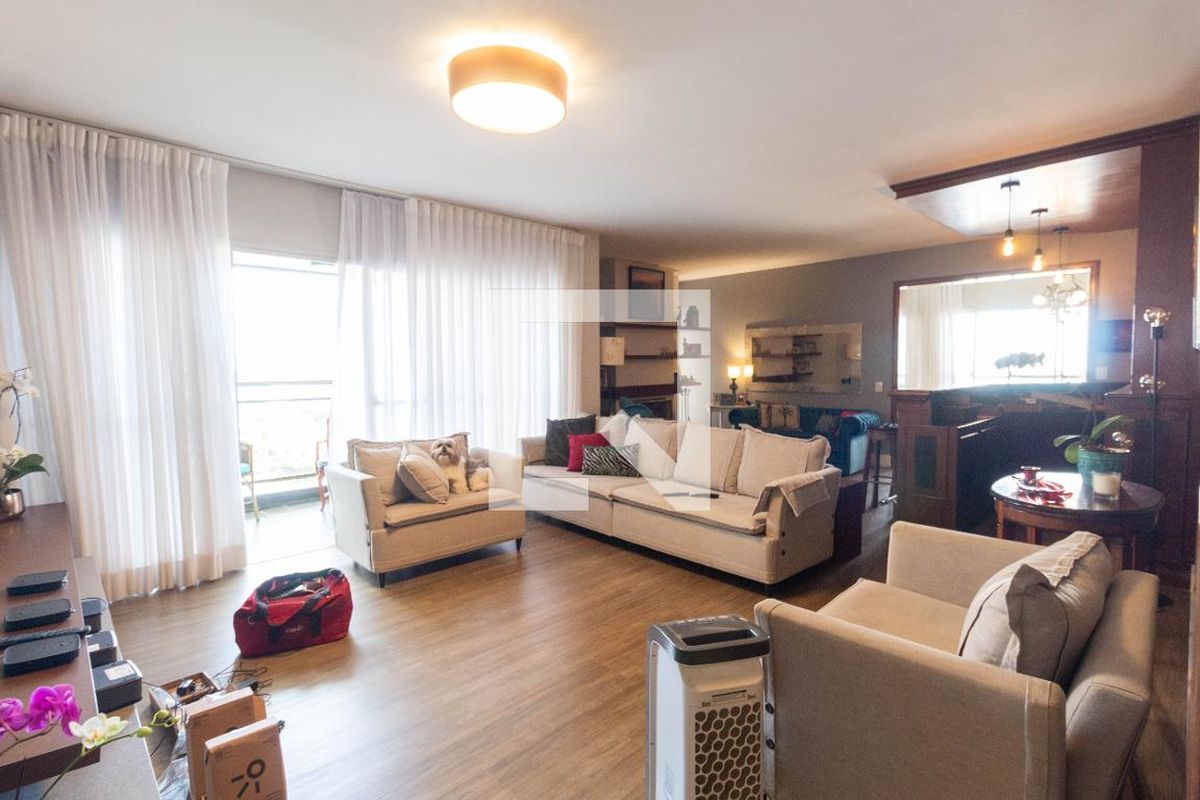 Apartamento, 4 quartos, 260 m² - Foto 1