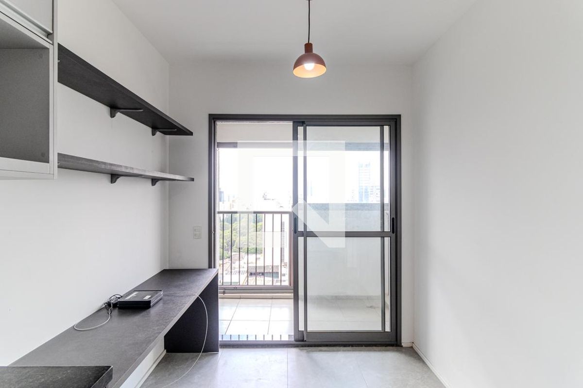 Apartamento, 1 quarto, 33 m² - Foto 3