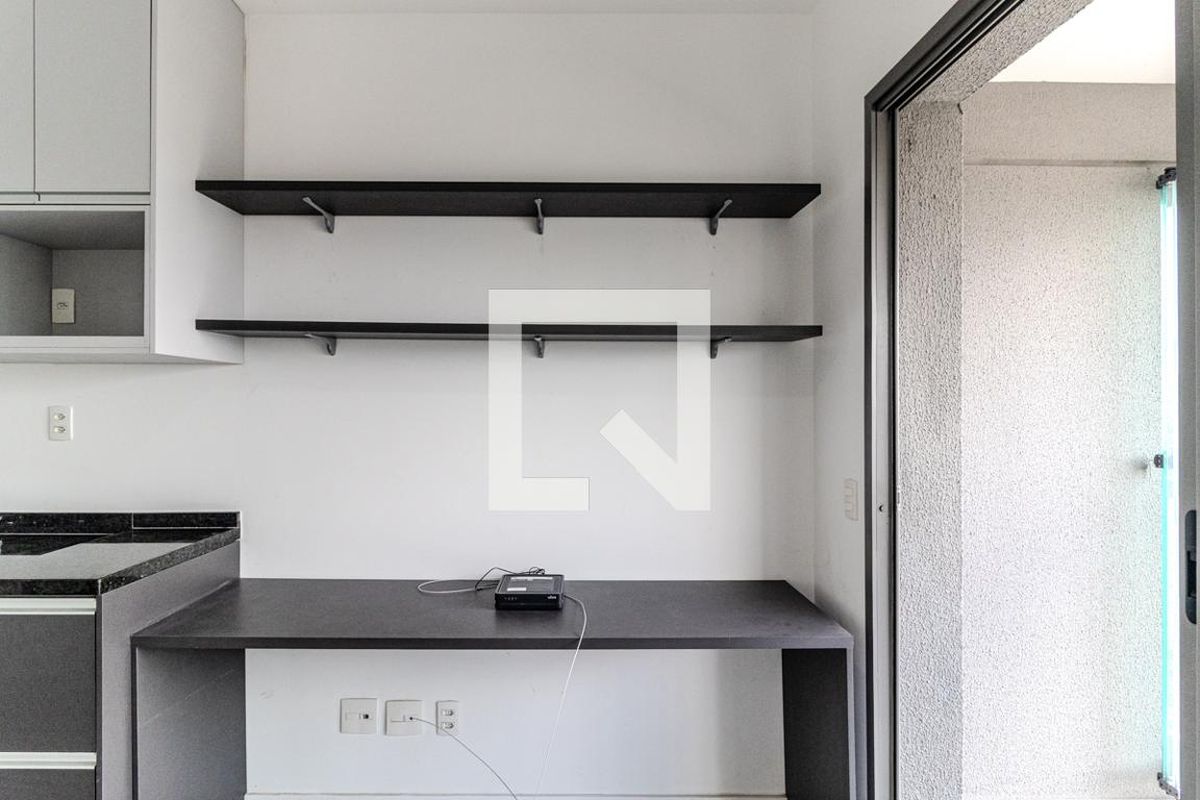 Apartamento, 1 quarto, 33 m² - Foto 7