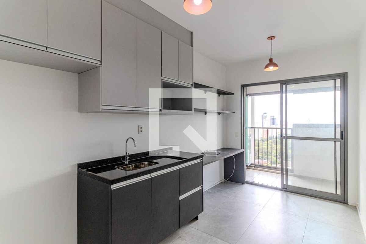 Apartamento, 1 quarto, 33 m² - Foto 2
