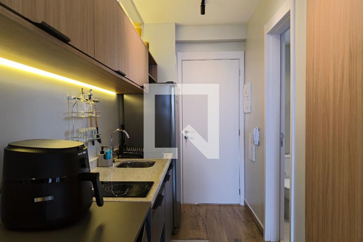 Apartamento, 1 quarto, 28 m² - Foto 46