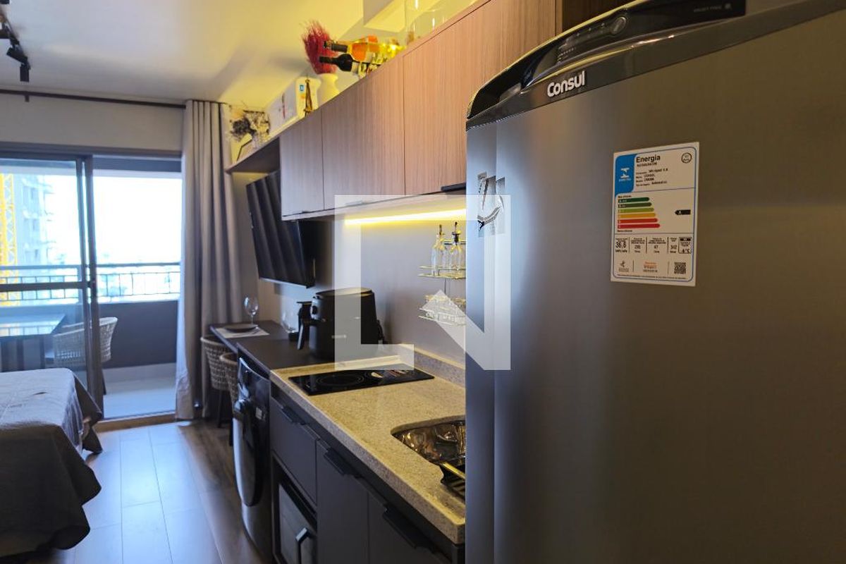 Apartamento, 1 quarto, 28 m² - Foto 38