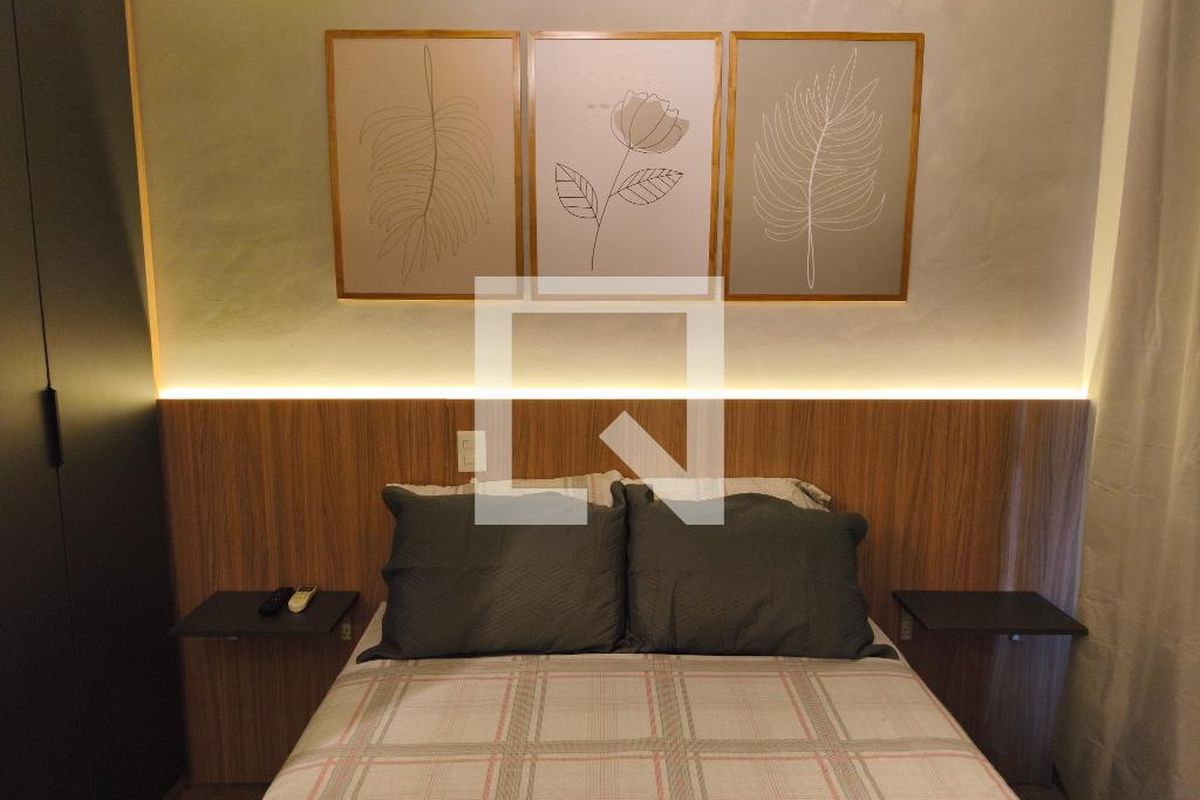 Apartamento, 1 quarto, 28 m² - Foto 12