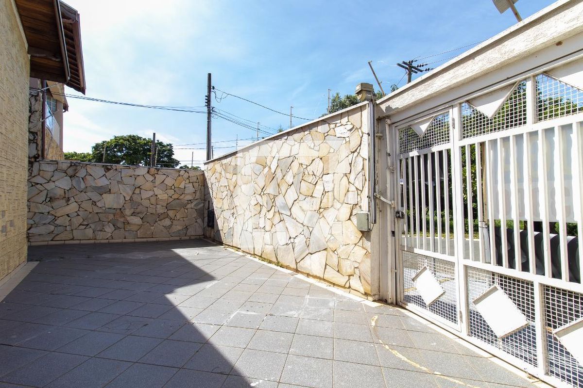 Casa à Venda - Taquaral, 3 Quartos,  140 m2 em , Campinas - sp | SoloBR