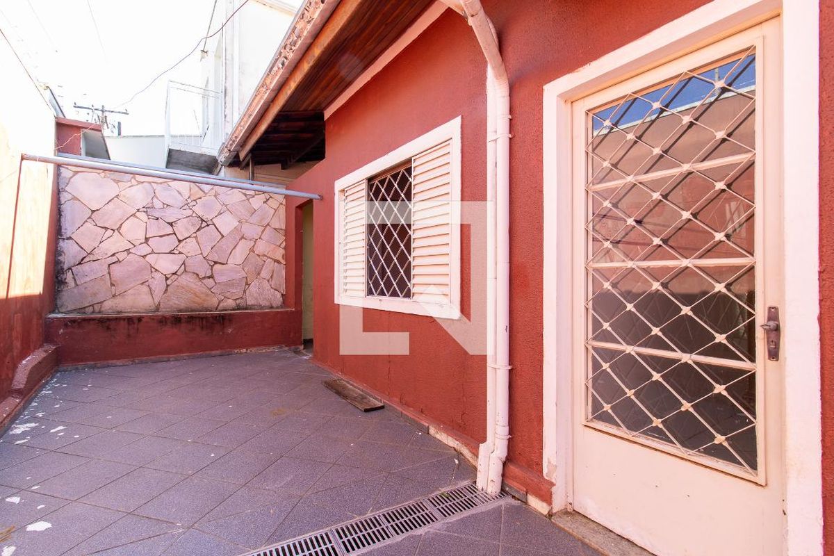 Casa à Venda - Taquaral, 3 Quartos,  140 m2 em , Campinas - sp | SoloBR