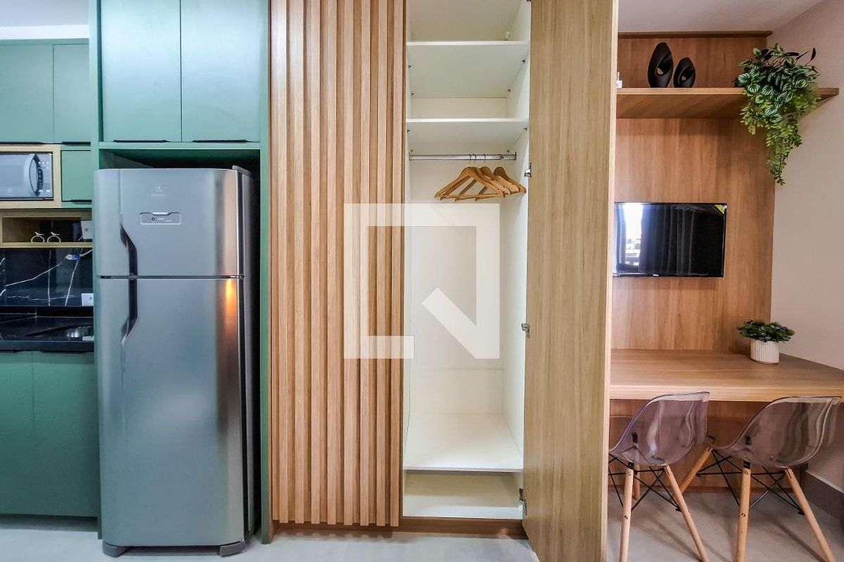 Kitnet-Studio, 21 m² - Foto 45
