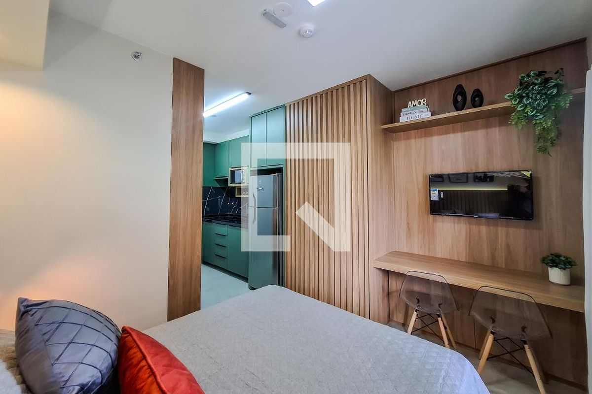 Kitnet-Studio, 21 m² - Foto 27