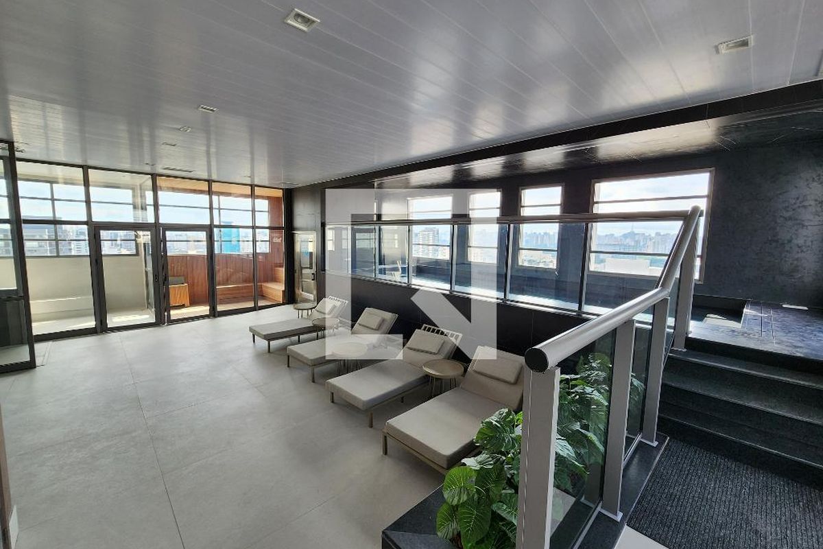 Kitnet-Studio, 28 m² - Foto 90
