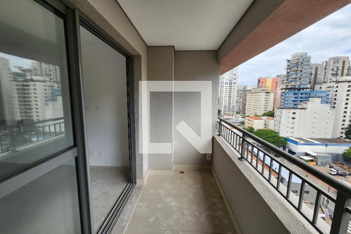 Kitnet-Studio, 28 m² - Foto 24