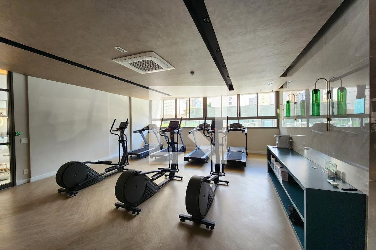 Kitnet-Studio, 28 m² - Foto 64
