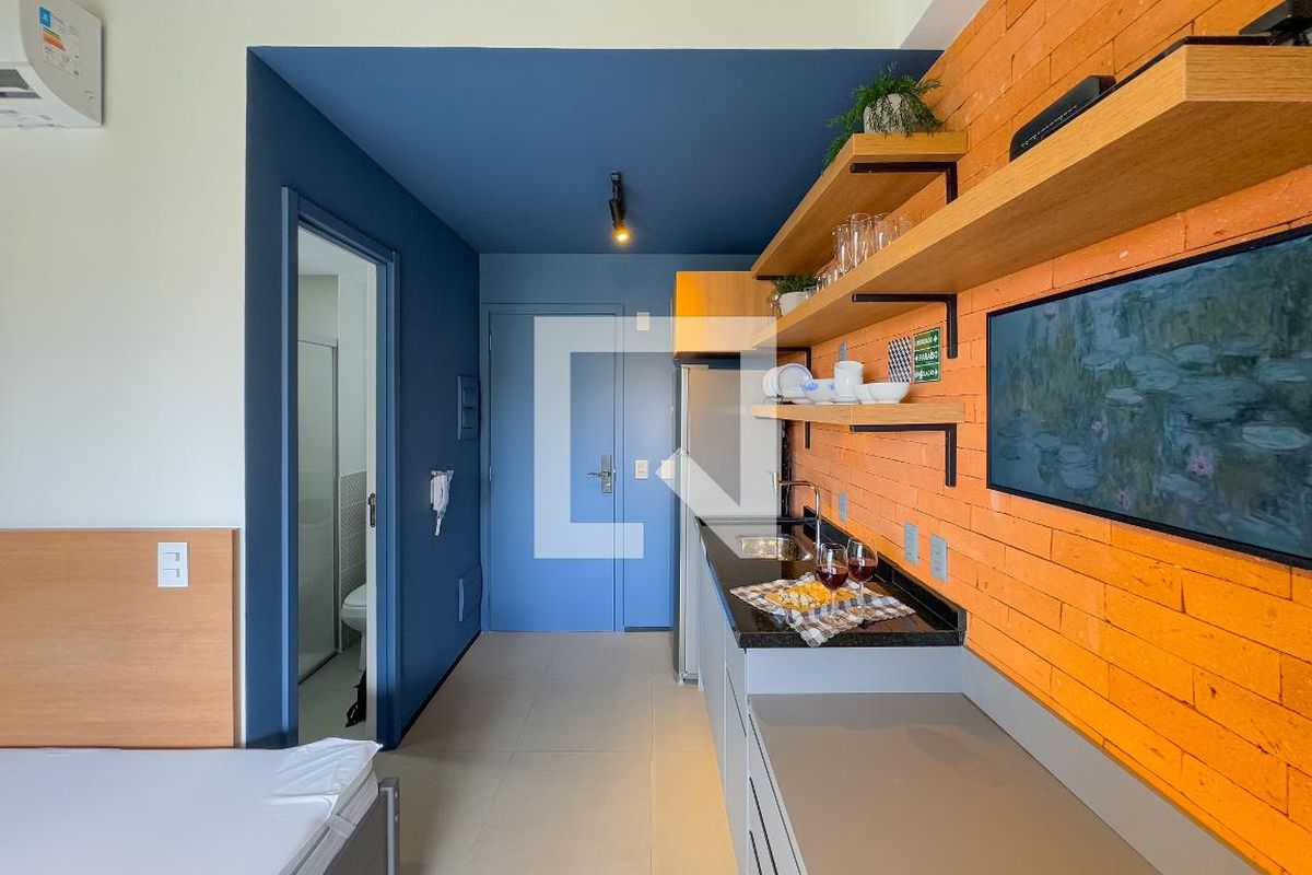 Kitnet-Studio, 22 m² - Foto 18