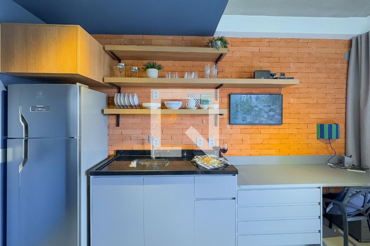 Kitnet-Studio, 22 m² - Foto 8