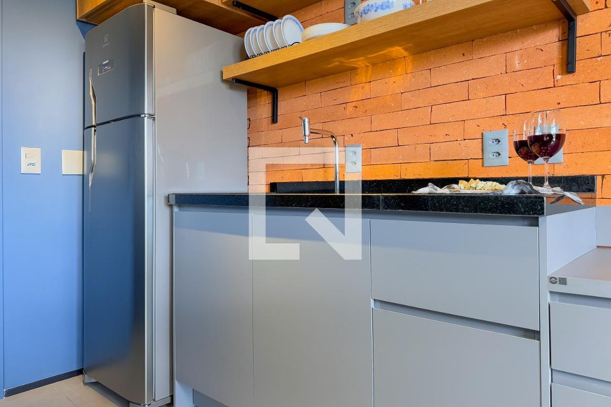 Kitnet-Studio, 22 m² - Foto 24