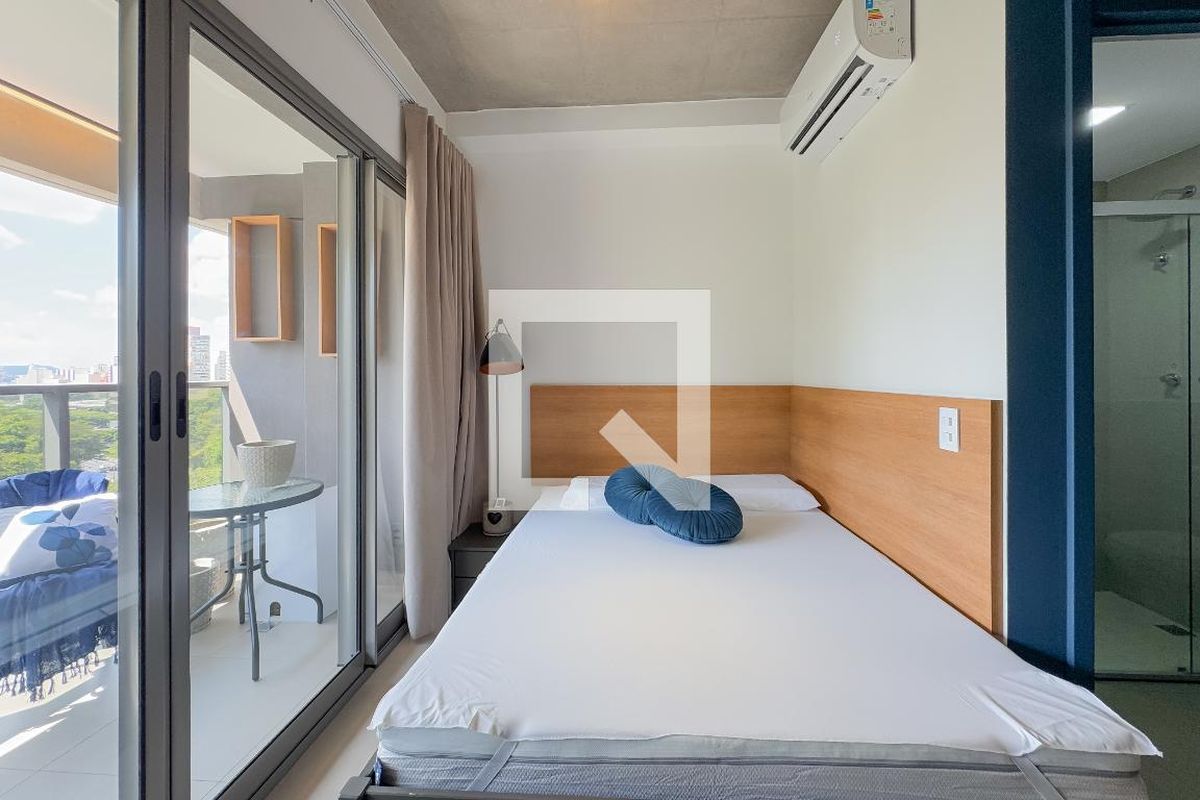 Kitnet-Studio, 22 m² - Foto 30