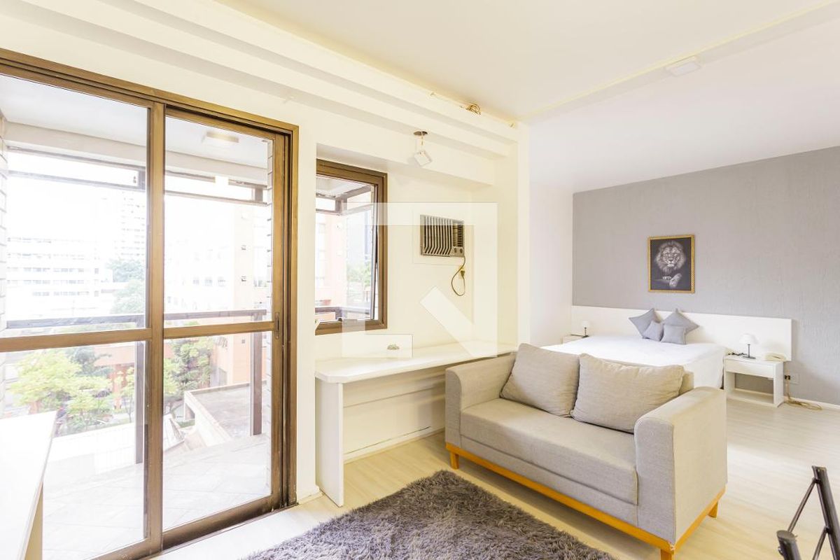 Apartamento, 1 quarto, 43 m² - Foto 2