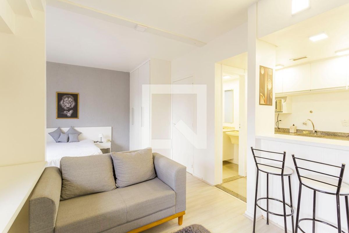 Apartamento, 1 quarto, 43 m² - Foto 5