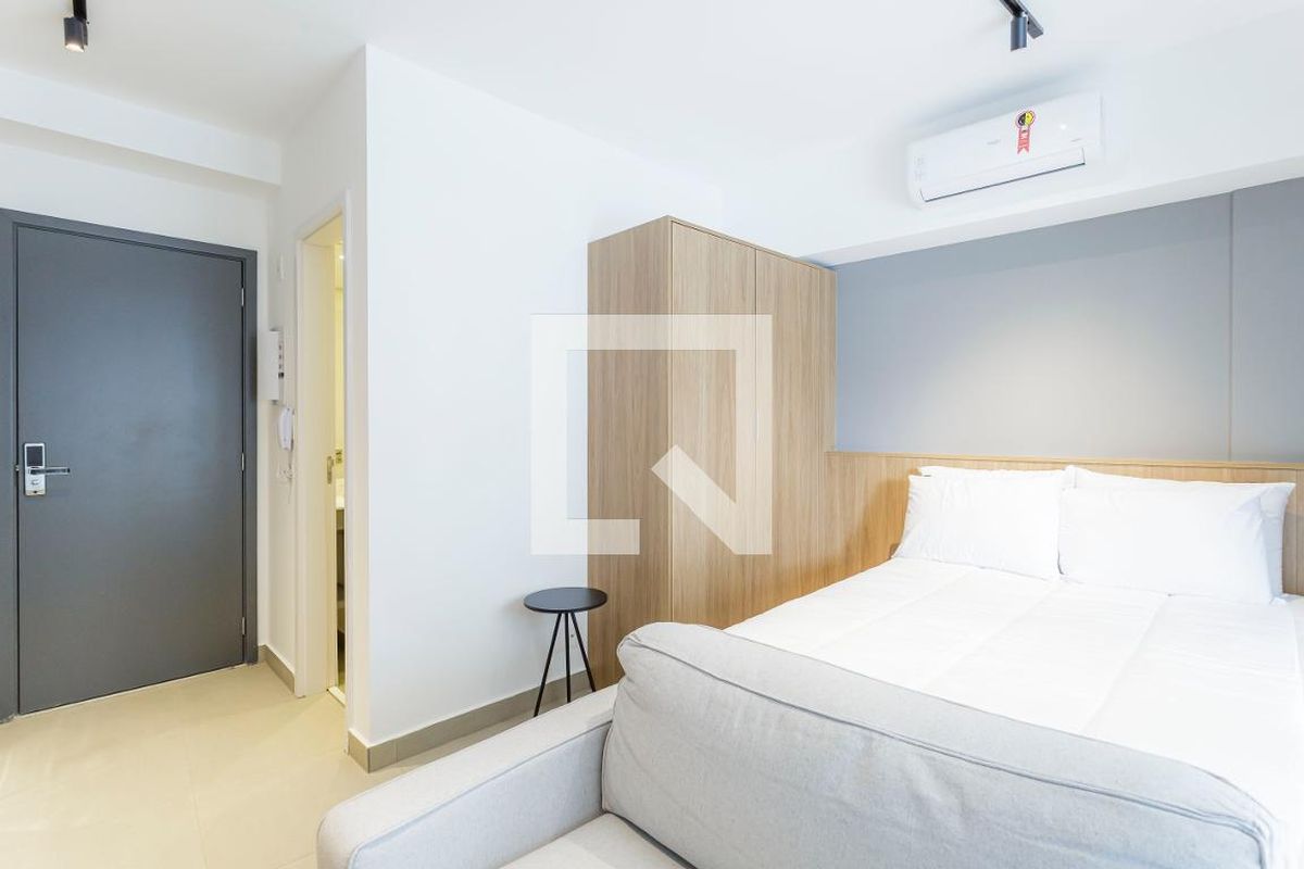 Kitnet-Studio, 26 m² - Foto 8
