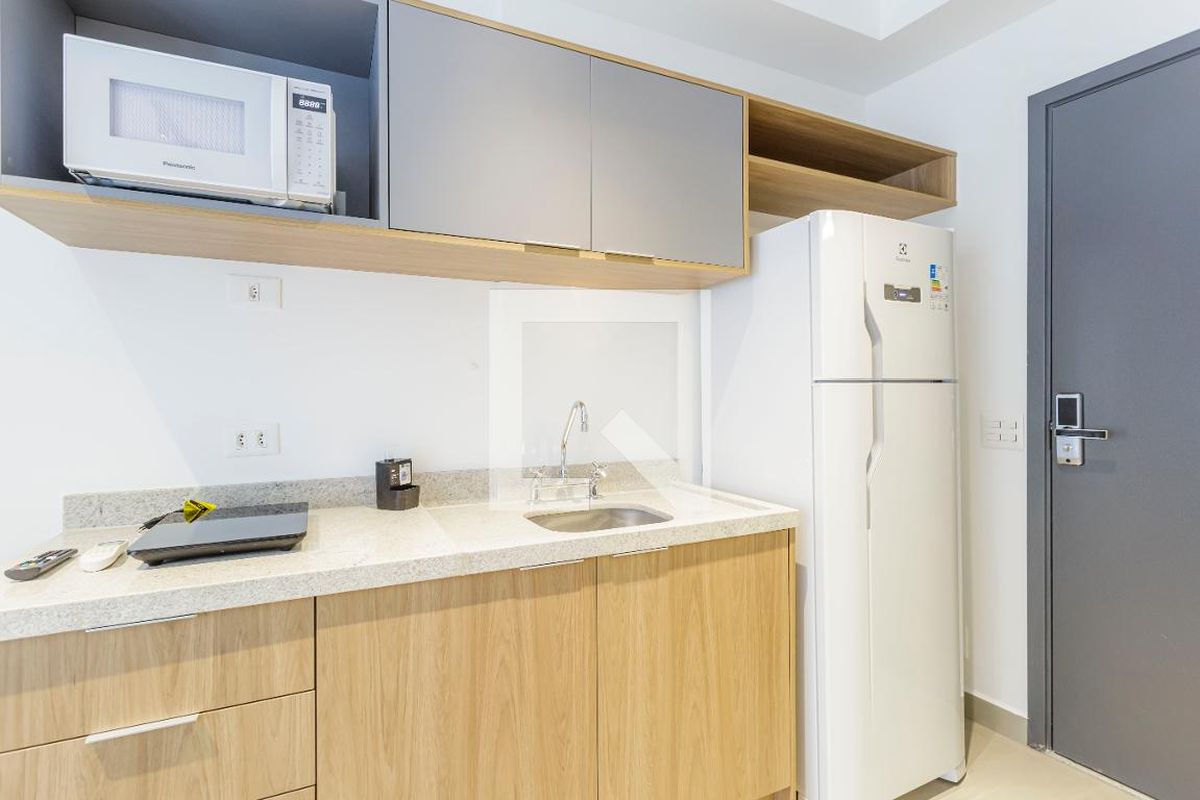 Kitnet-Studio, 26 m² - Foto 30