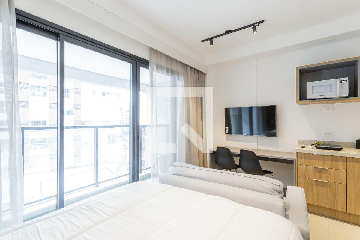 Kitnet-Studio, 26 m² - Foto 6
