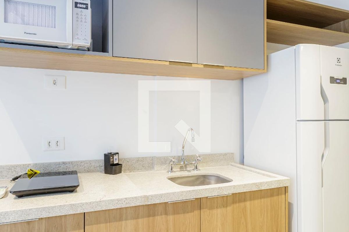 Kitnet-Studio, 26 m² - Foto 32