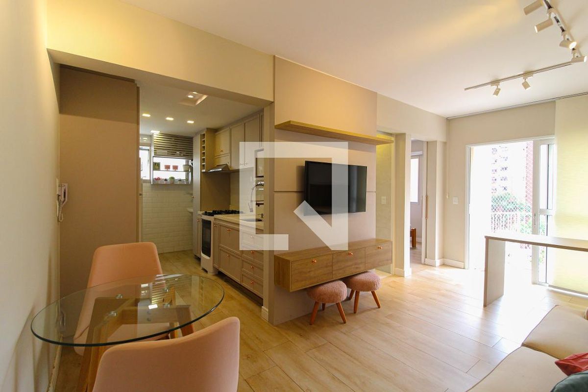 Apartamento, 1 quarto, 38 m² - Foto 6