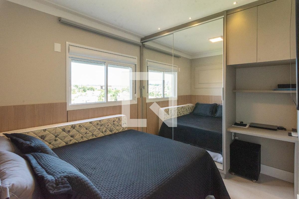 Apartamento à Venda - Swiss Park, 2 Quartos,  107 m2 em , Campinas - sp | SoloBR
