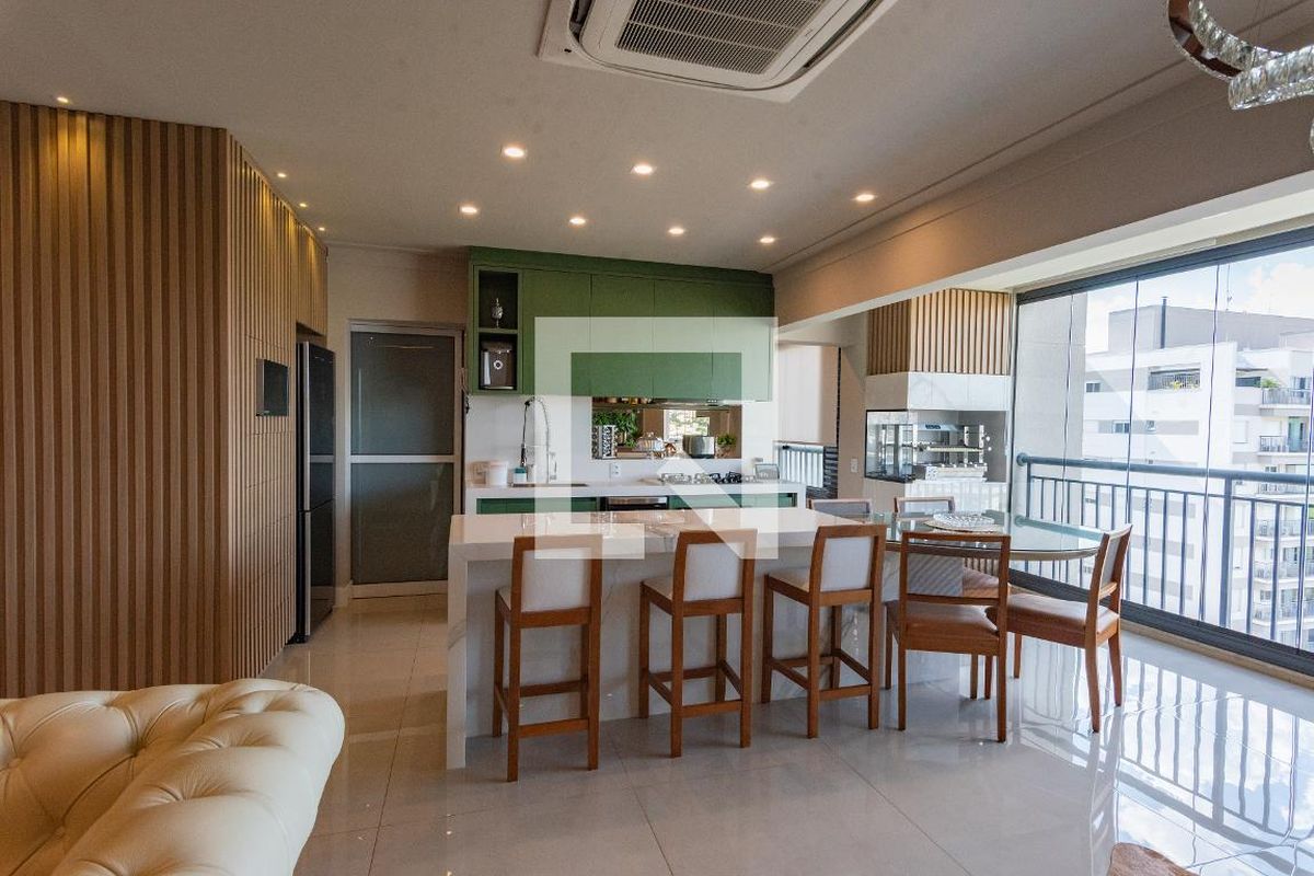 Apartamento à Venda - Swiss Park, 2 Quartos,  107 m2 em , Campinas - sp | SoloBR