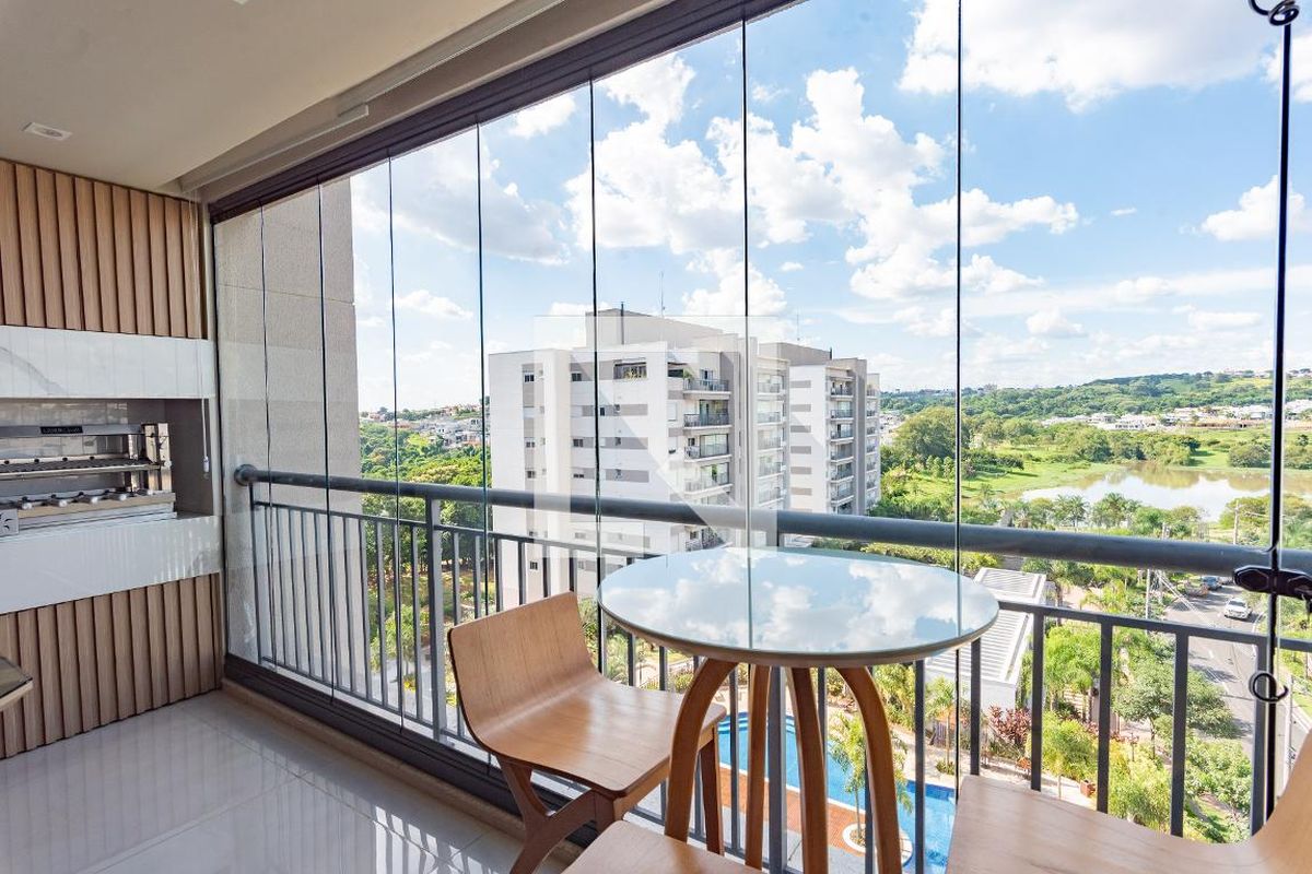 Apartamento à Venda - Swiss Park, 2 Quartos,  107 m2 em , Campinas - sp | SoloBR