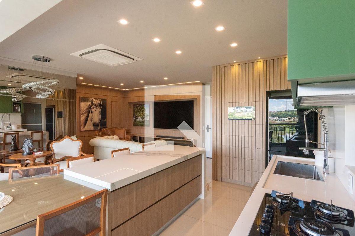 Apartamento à Venda - Swiss Park, 2 Quartos,  107 m2 em , Campinas - sp | SoloBR
